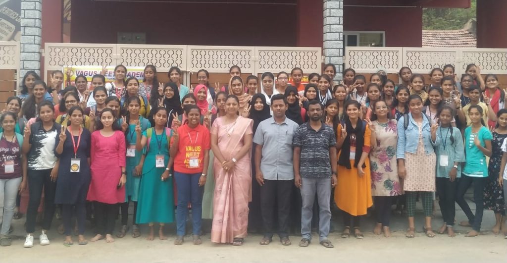 Tutors/Faculty of Vagus Neet Academy Tumkur