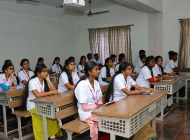 Modern Classroom of Vari Medical Academy