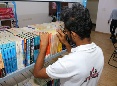 Library of Vari Medical Academy
