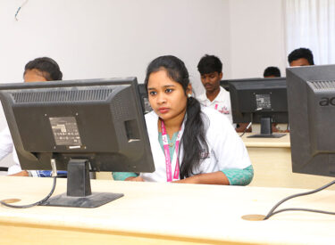 Modern Classroom of Vari Medical Academy
