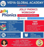 Skill Workshops of Vidya Global Academy Tripunitura