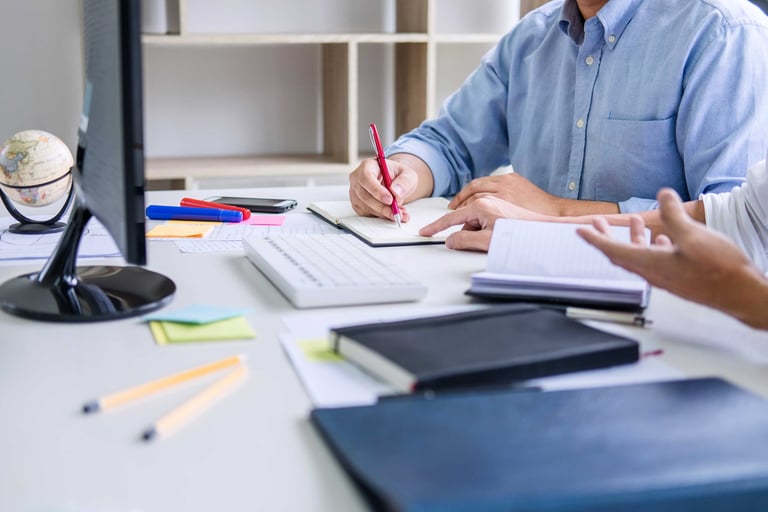 One-on-one Tutoring of Solvimania Academy