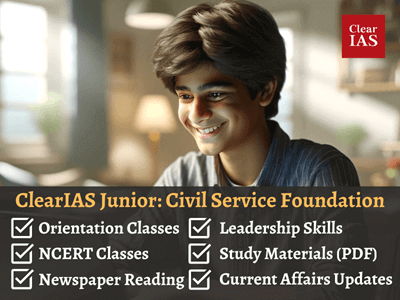 Tutor Teaching Classes of Clearias Academy