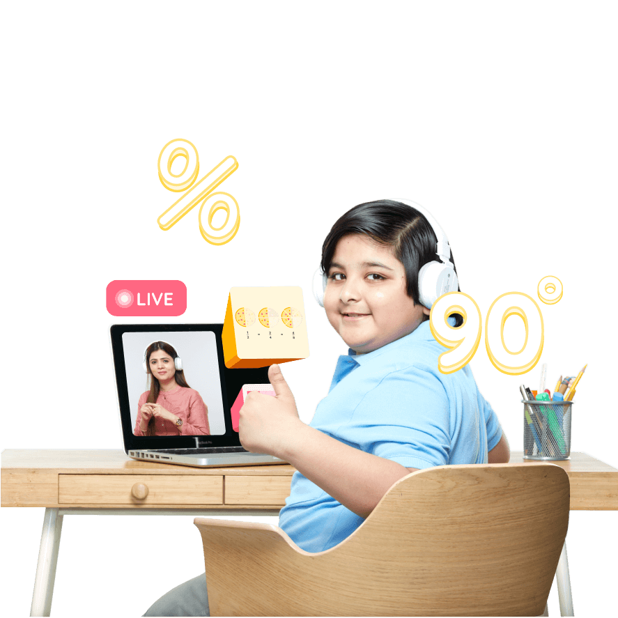 Online Classes of Maths Tuition Classes - Cuemath