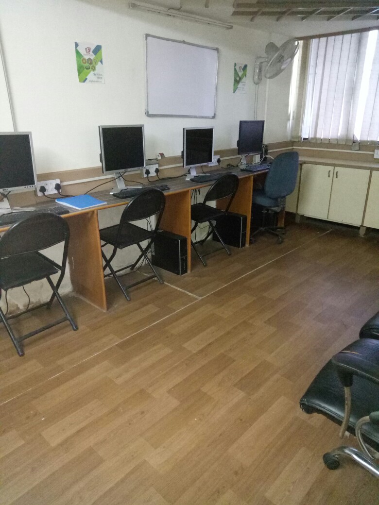 Modern Classroom of Hytech Education