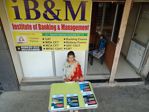 Reception of I B And M Institute Of Banking Management