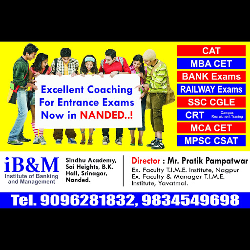 Tutors/Faculty of I B And M Institute Of Banking Management