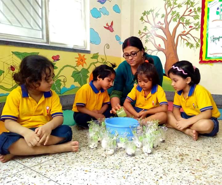 I Play I learn - Baghajatin