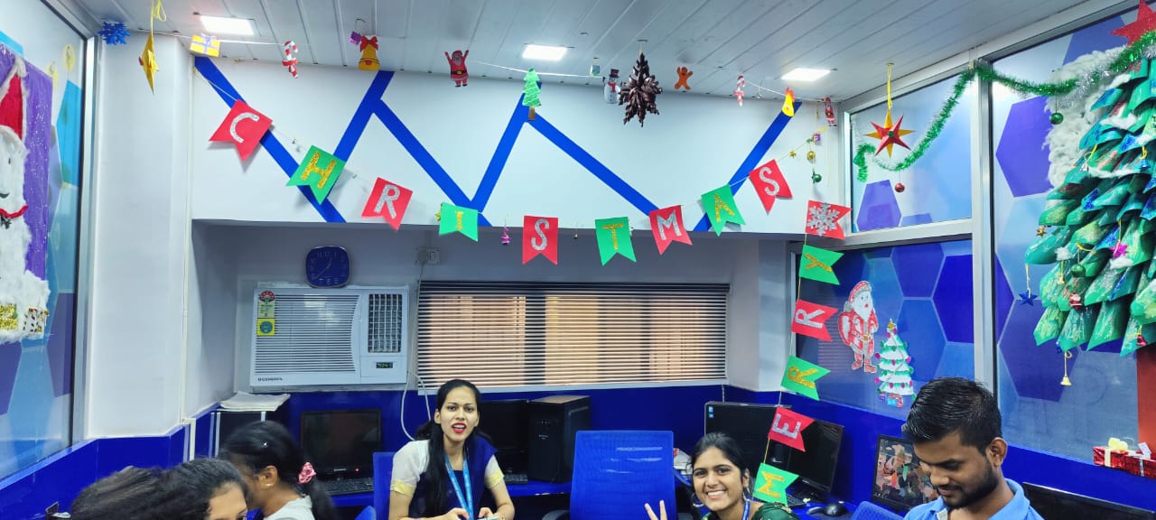 Reception Area of I Tech Computer Education