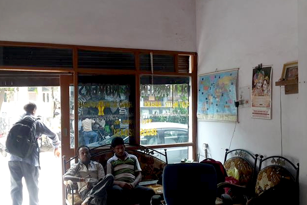 Office Relocation of Idea Packers & Movers