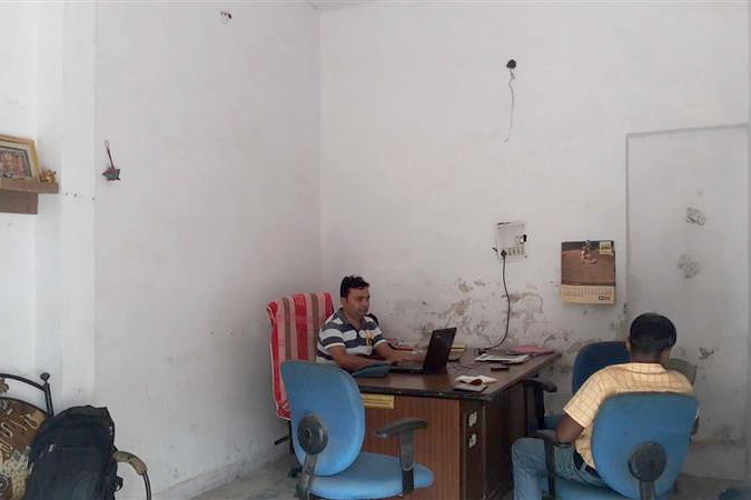 Office Relocation of Idea Packers & Movers