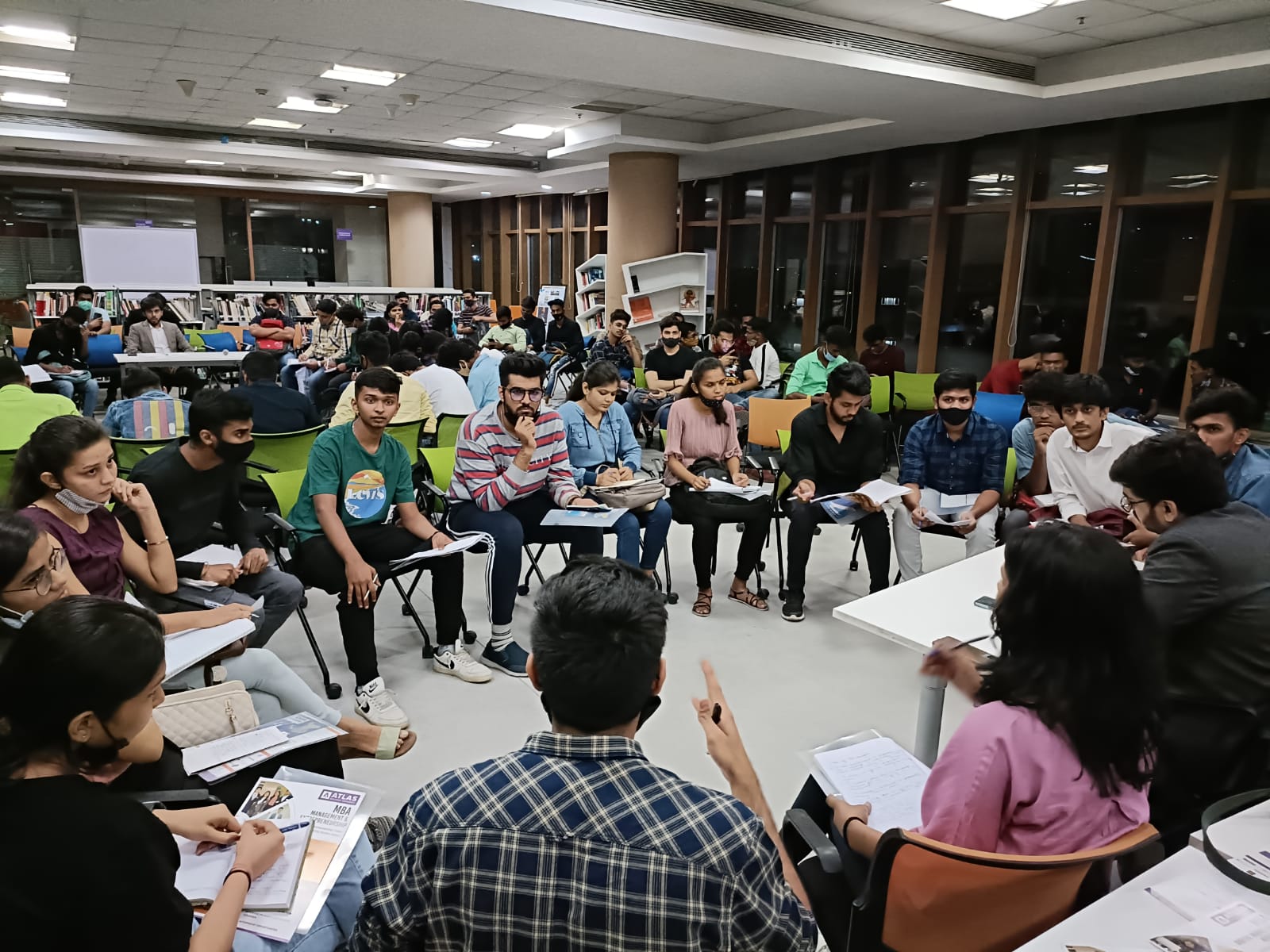 Group Coaching of Ideal Management