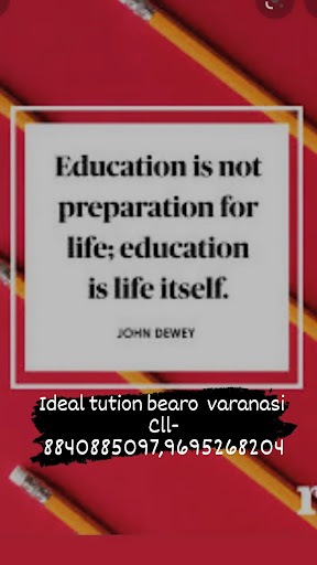 Student Testimonials of Ideal Tuition Bureau