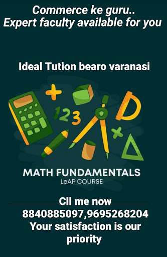 Trainers of Ideal Tuition Bureau
