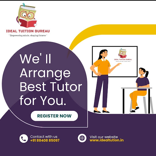 Counselling Desk of Ideal Tuition Bureau
