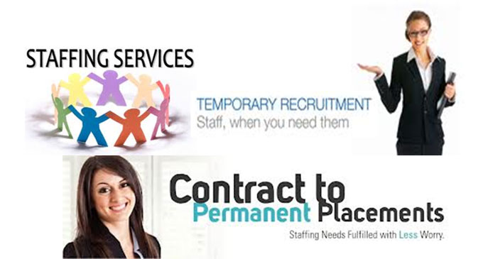 Client Tie-up Posters of Ideal Crew Technology