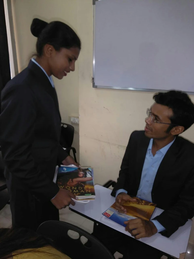 Counselling Desk of iDream Academy