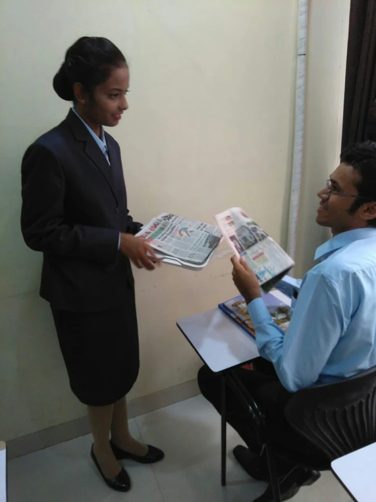 Counselling Desk of iDream Academy