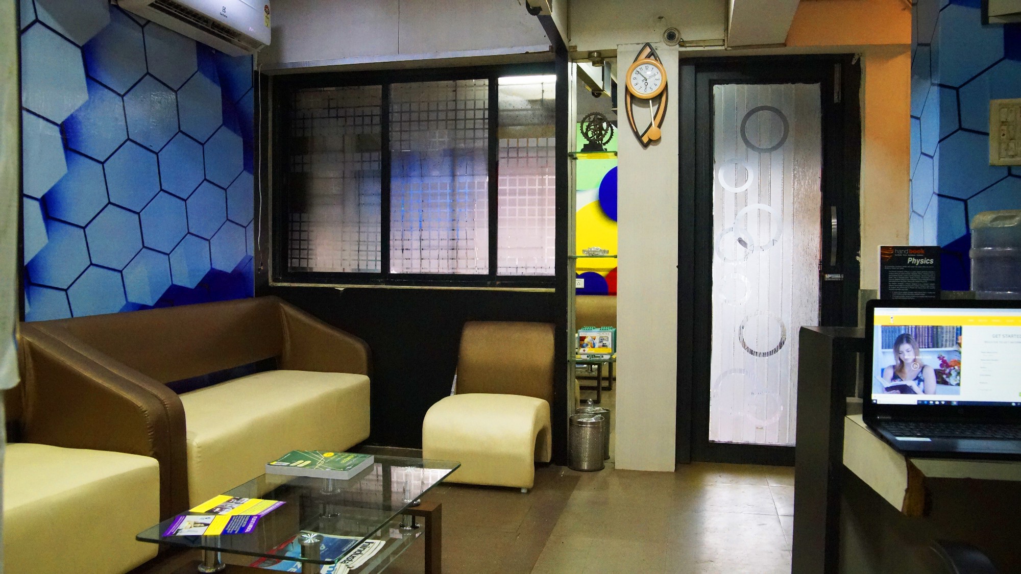 Reception of Education classes