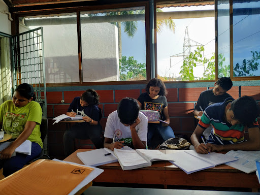 Group Tuition of Igniting Minds-maths And Science Classes