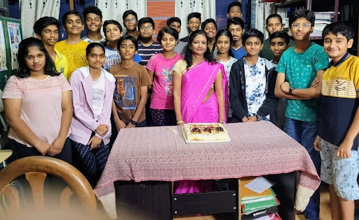 Faculty Sessions of Igniting Minds-maths And Science Classes