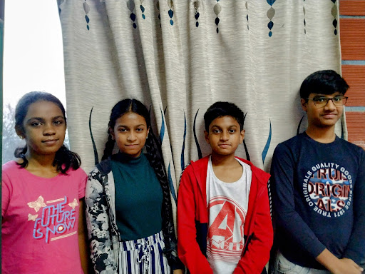 Group Tuition of Igniting Minds-maths And Science Classes