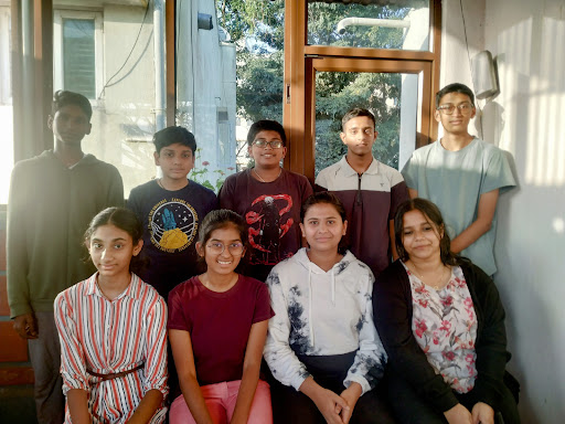 Group Tuition of Igniting Minds-maths And Science Classes