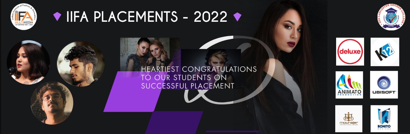 Achievements of IIFA Multimedia