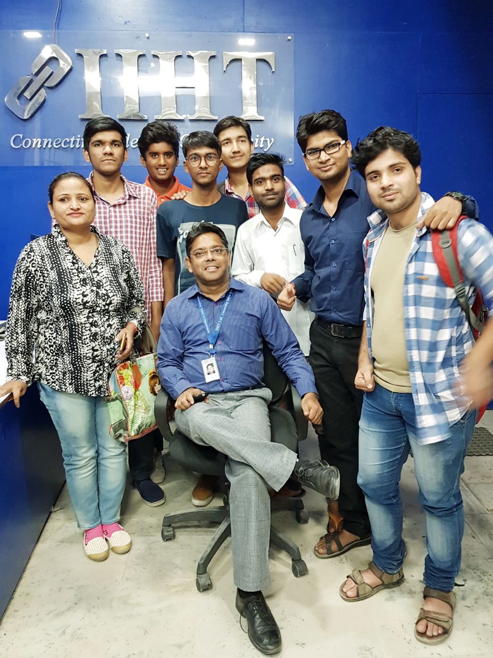 Trainers of IIHT Ltd