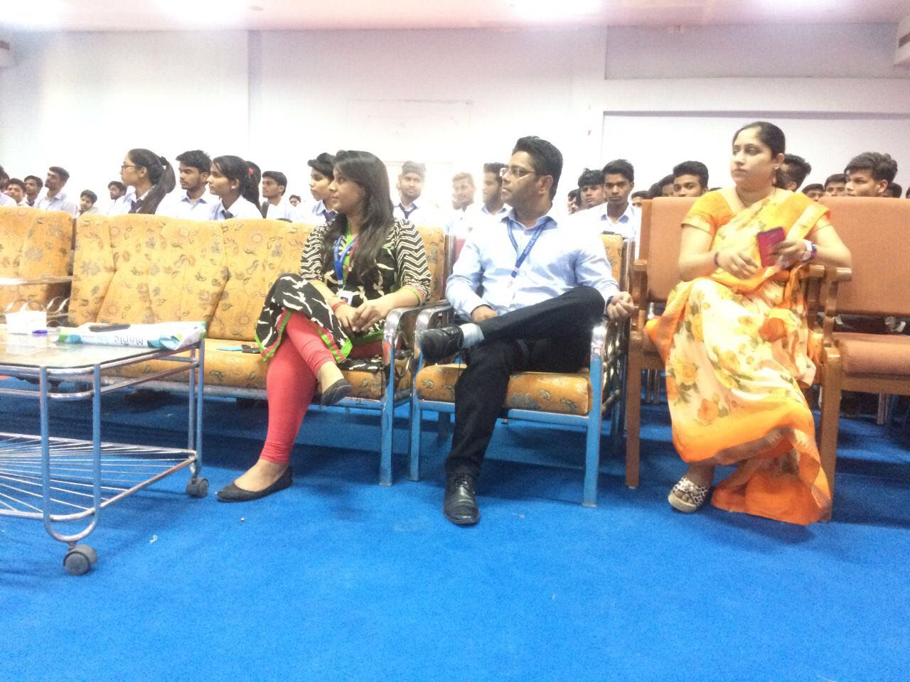 Award Ceremonies of IIHT Ltd