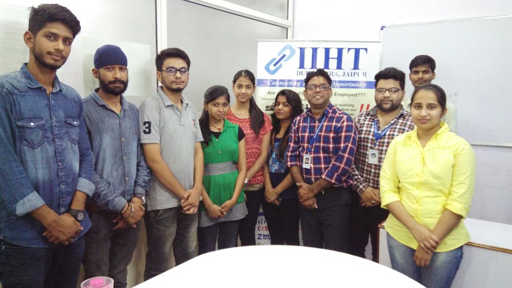 Trainers of IIHT Ltd