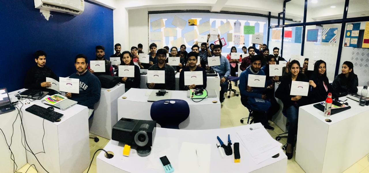 Certificate Distribution of IIHT Ltd