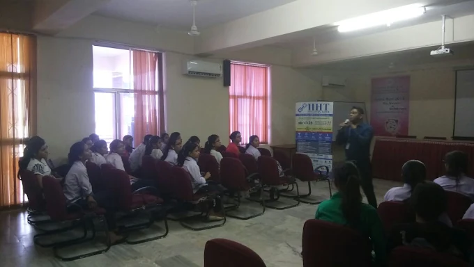 Guest Lecture Events of IIHT Ltd