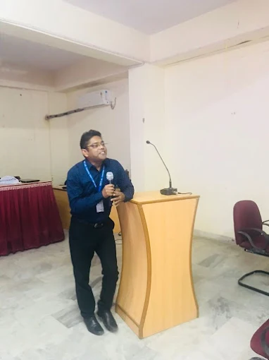 Guest Lecture Events of IIHT Ltd