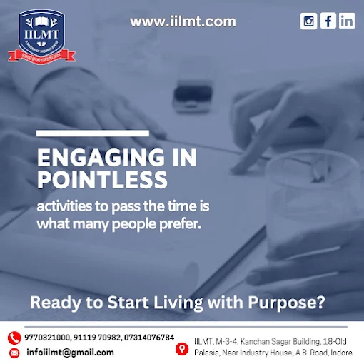 motivational of IILMT Educom Pvt. Ltd.