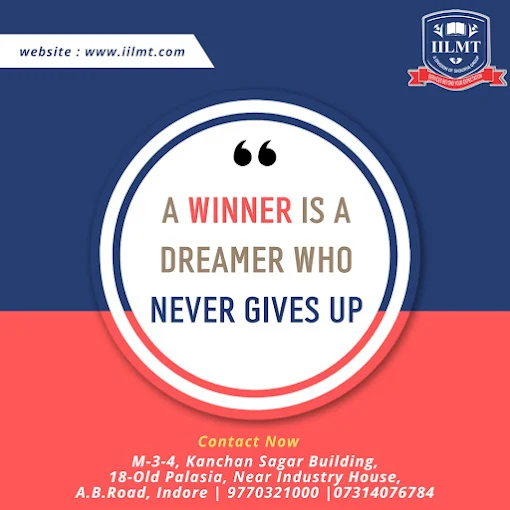 Motivational Quote of IILMT Educom Pvt. Ltd.