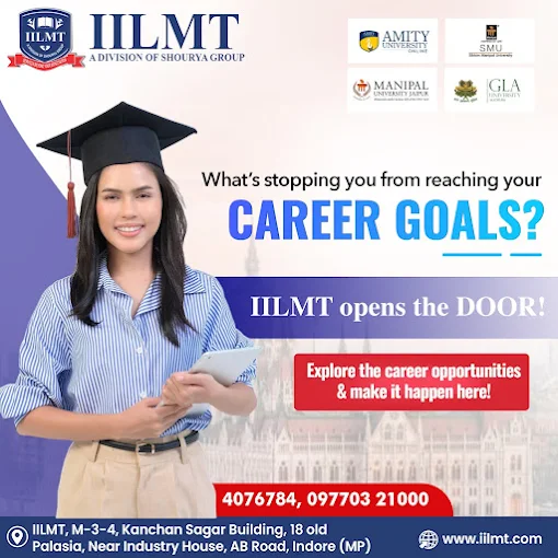 education of IILMT Educom Pvt. Ltd.