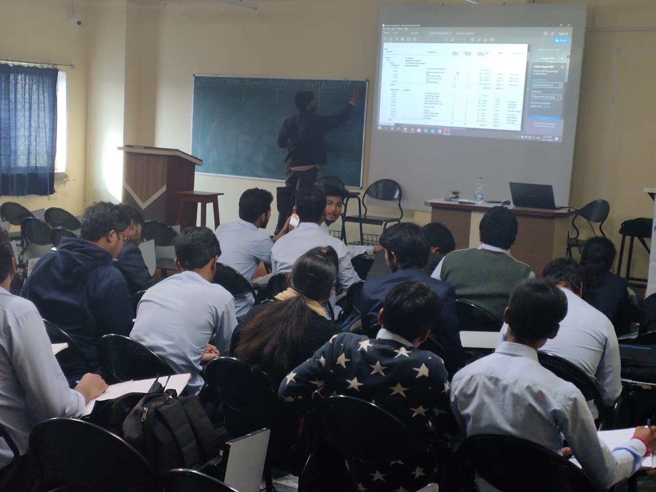 Workshop Session of Imagiminds Cadd & Engineering Solutions