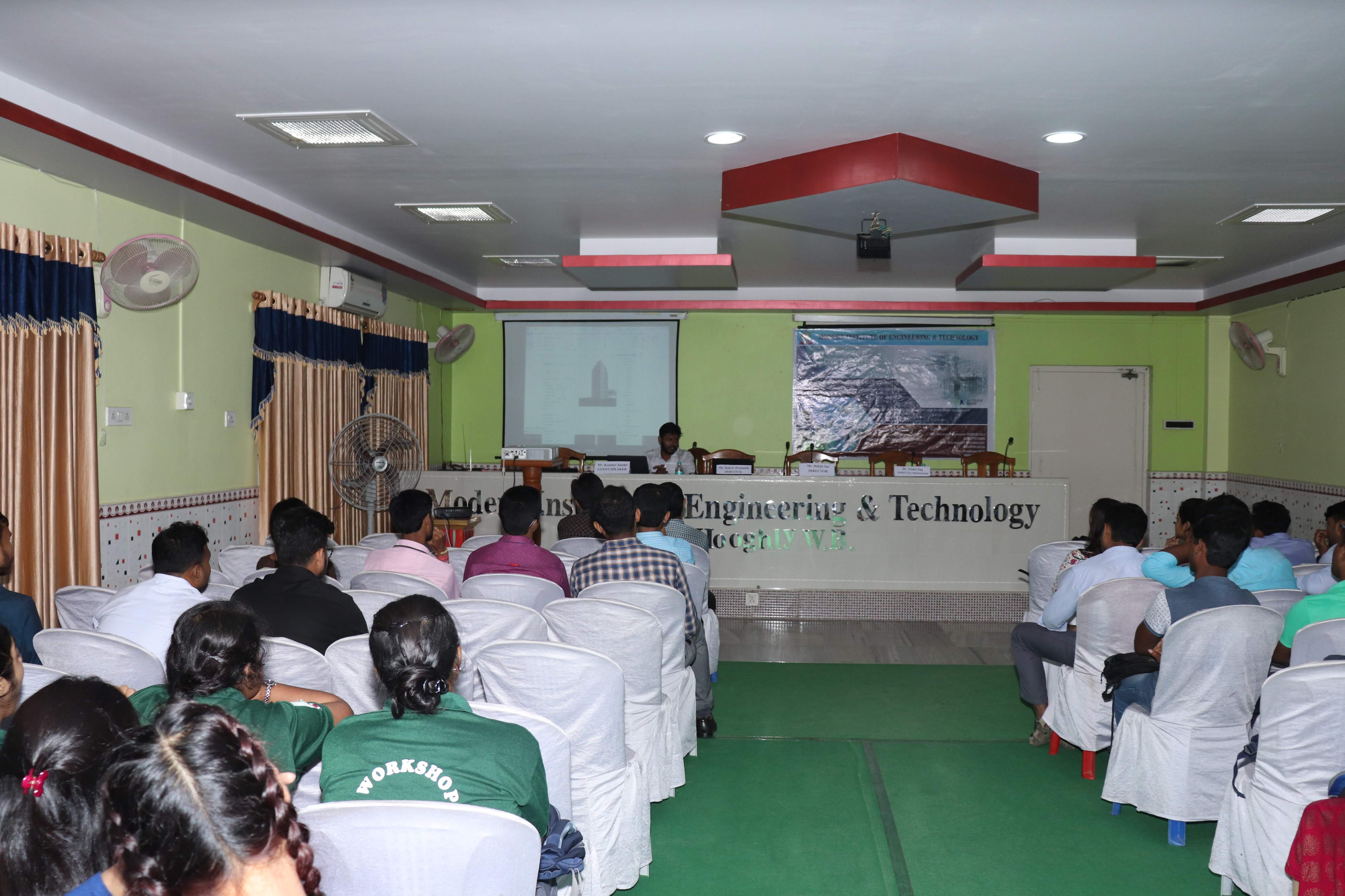 Workshop Session of Imagiminds Cadd & Engineering Solutions