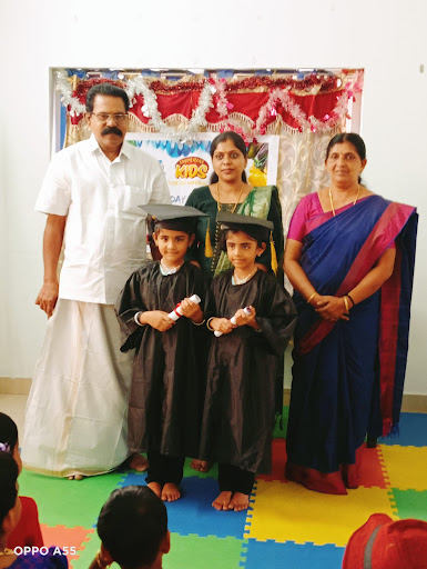 Academic Awards of Imperial Kids