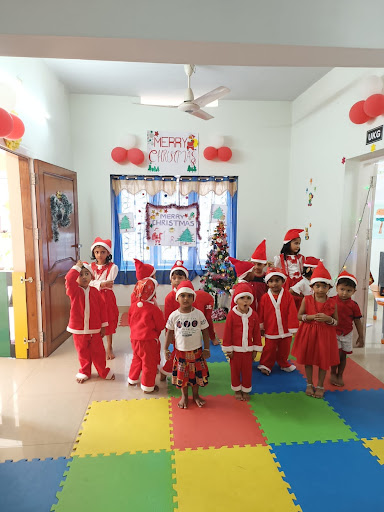 Tutors/Faculty of Imperial Kids