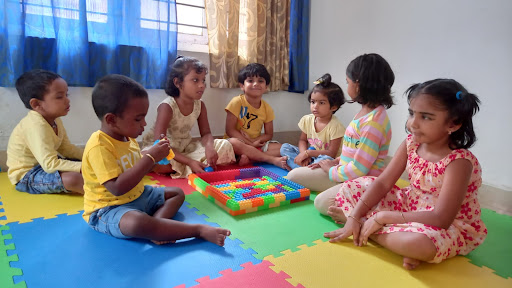 Group Tuition of Imperial Kids