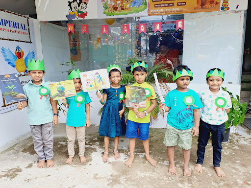 Demo Classes of Imperial Kids