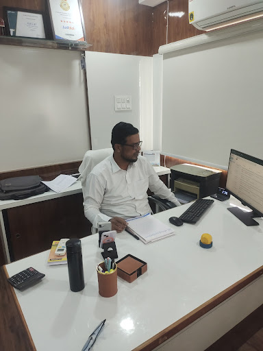 Meeting Room of Imperial Overseas Consulting - A Specialist UK Advisor
