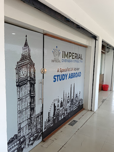 Study Abroad Fairs of Imperial Overseas Consulting - A Specialist UK Advisor