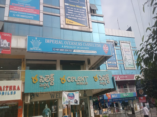 Counselors of Imperial Overseas Consulting - A Specialist UK Advisor