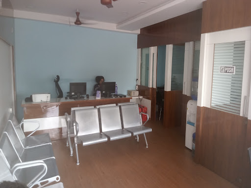 Reception Area of Imperial Overseas Consulting - A Specialist UK Advisor