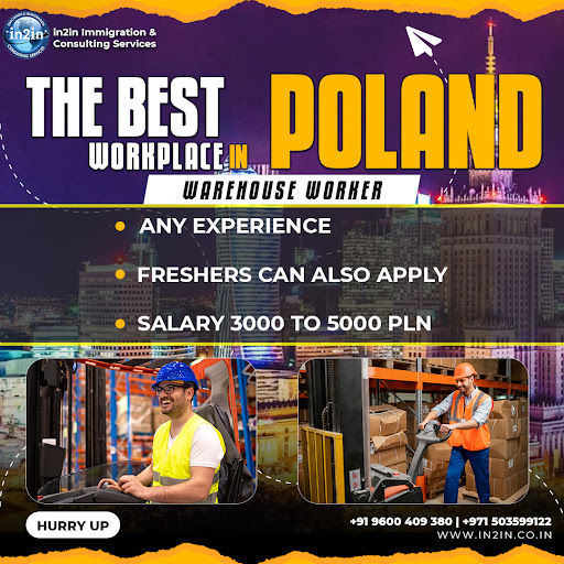 Visa Experts of In2in Immigration & Consulting Services