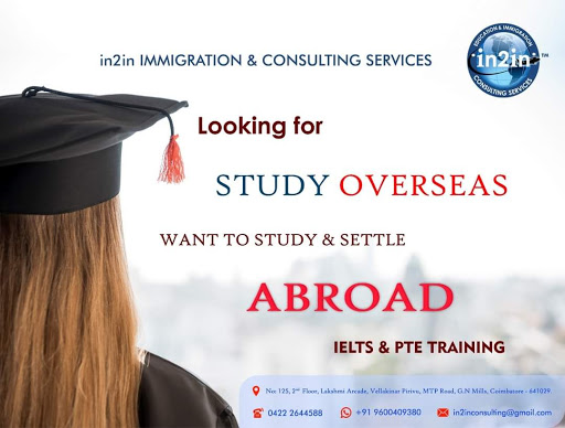 Counselors of In2in Immigration & Consulting Services