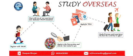 Counselors of In2in Immigration & Consulting Services